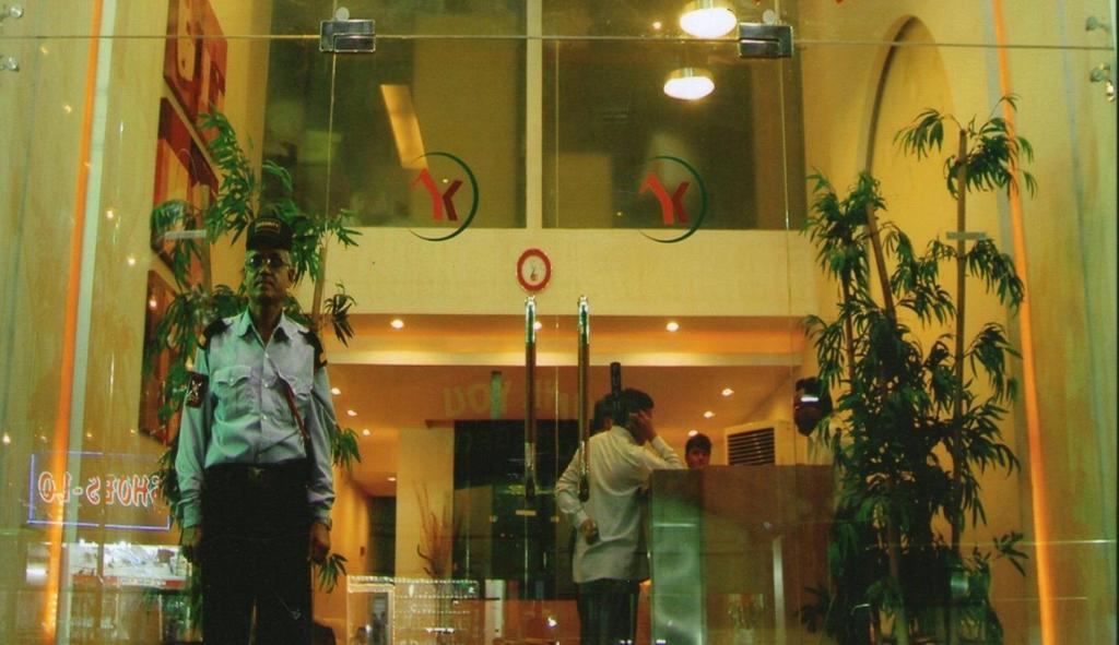 Hotel Ashoka Klassic 海得拉巴 外观 照片