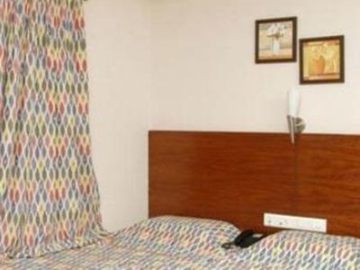Hotel Ashoka Klassic 海得拉巴 外观 照片